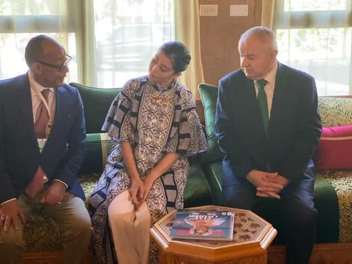 Speech Given by HIH Prince Ermias Sahle-Selassie in Panama