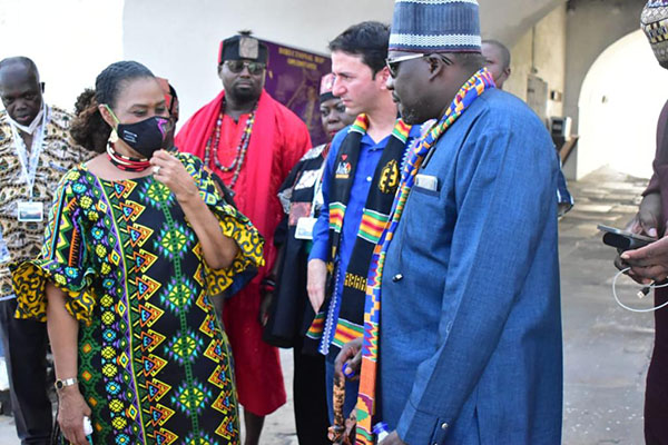 Panamá será sede del evento “Viajes de expiación y reconciliación”, con la participación de reyes, reinas y jefes tribales de África