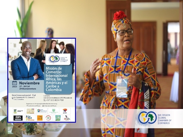 Misión de Comercio Internacional: «África, Las Américas y el Caribe» llegan a Cali y Buenaventura