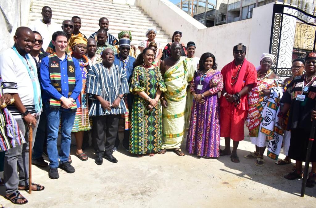 Africa: Tourism Authority Of Panama To Host Kings, Queens And Tribal Chiefs From Africa