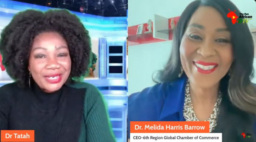 Ancestral Royal Diaspora Queen and Ambassador, Panama