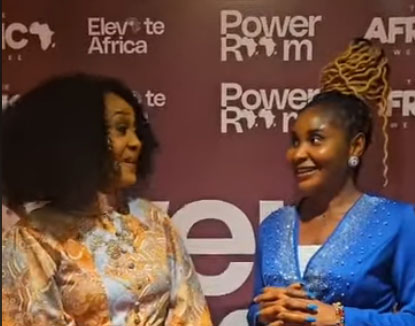 INTERVIEW ODENKE IBIANG DR MELIDA HARRIS BARROW NIGERIA 2024